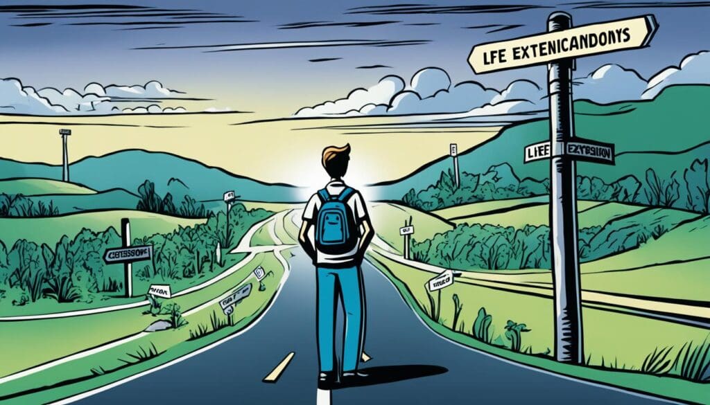 Ethics of life extension Ethics of life extension