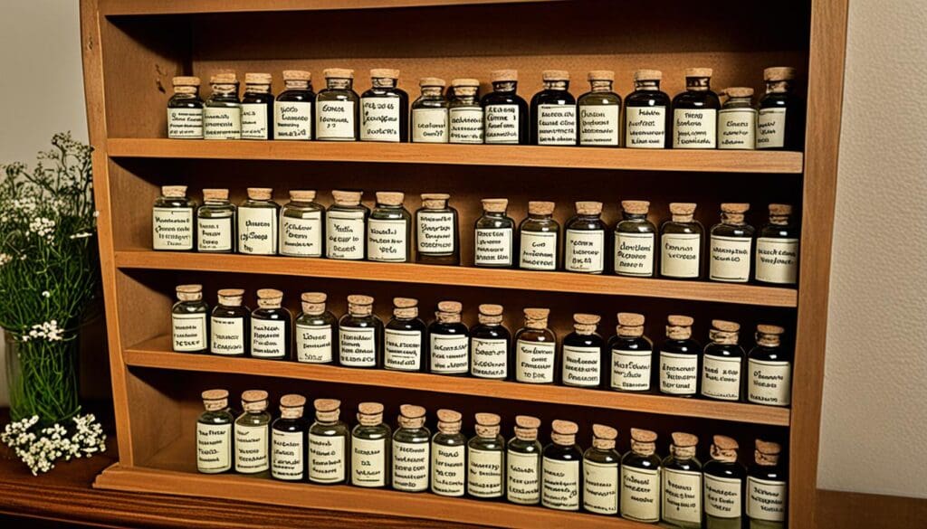 Homeopathy remedies