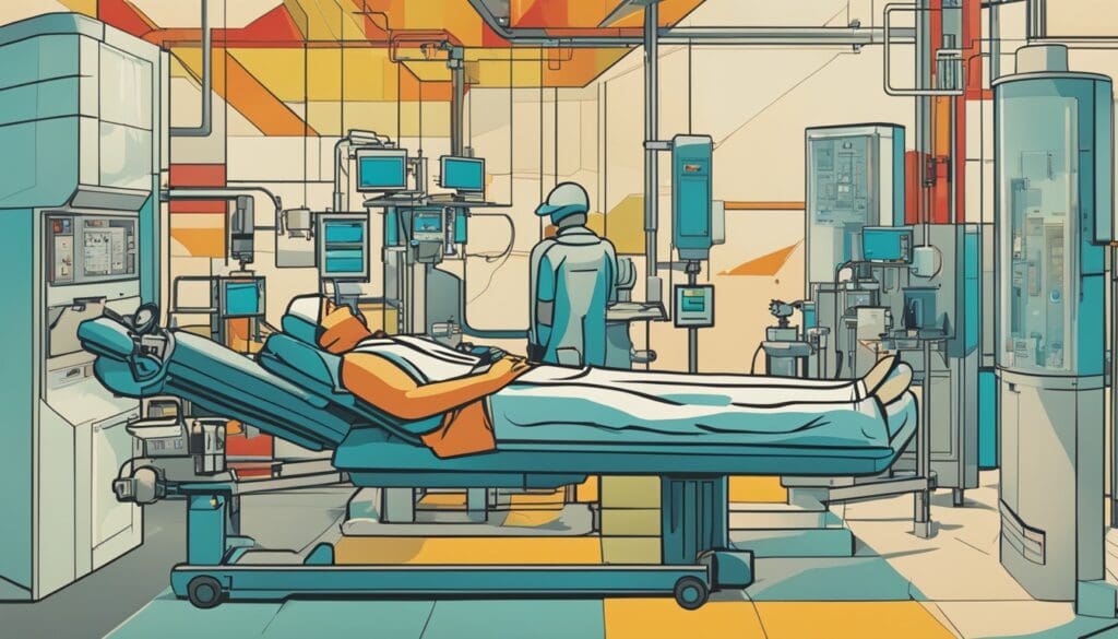 Patient-reported experience measures in diagnostics