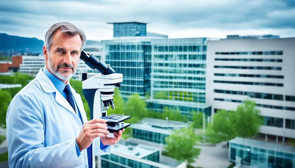 advanced medical education in Europe