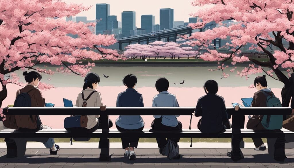 international students in Japan international students in Japan