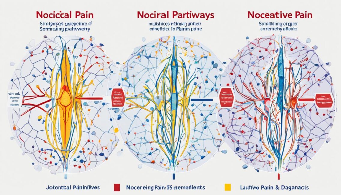 Understanding Pain: Nociceptive Signaling Pathways