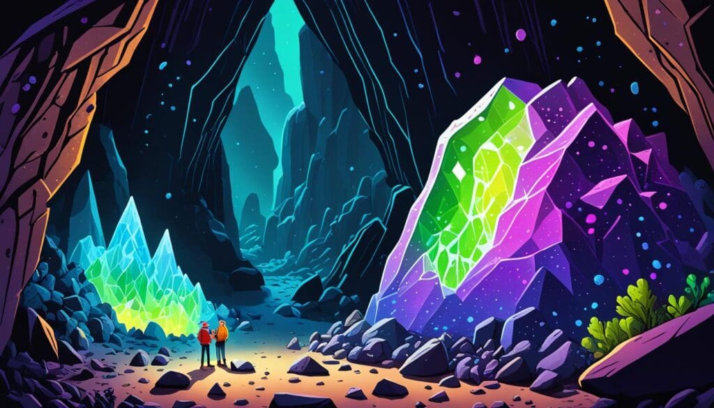 Causes of Fluorescence