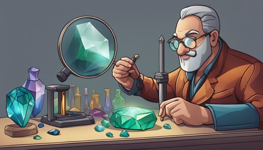 Detecting Gemstone Treatments Detecting Gemstone Treatments