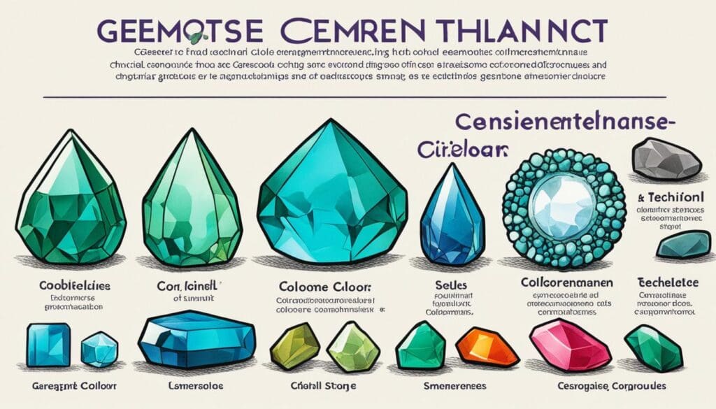 Gemstone Color Enhancement Techniques Gemstone Color Enhancement Techniques