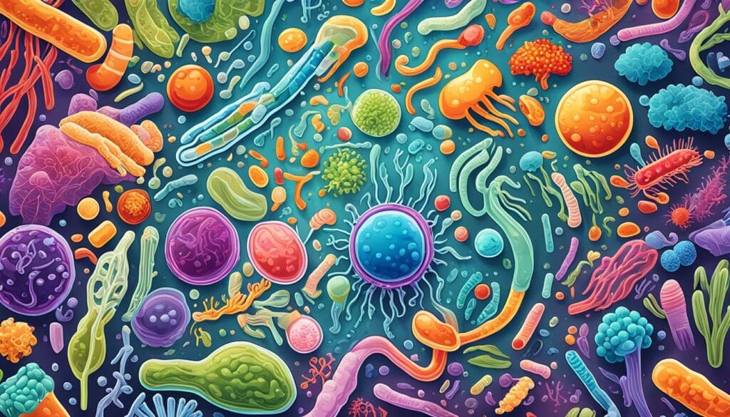 Human microbiome