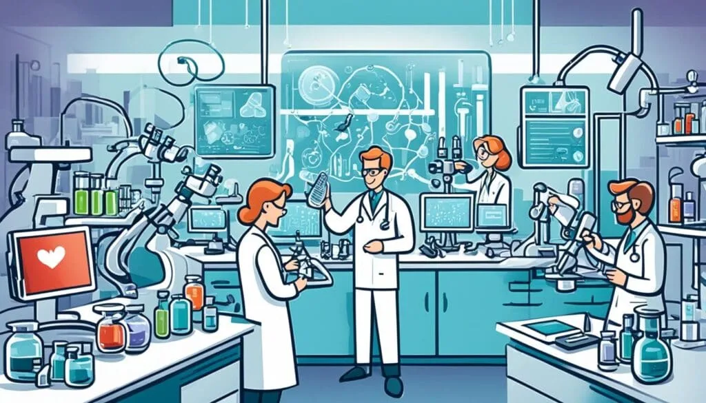 Penelitian Medis dan Teknologi Kesehatan
