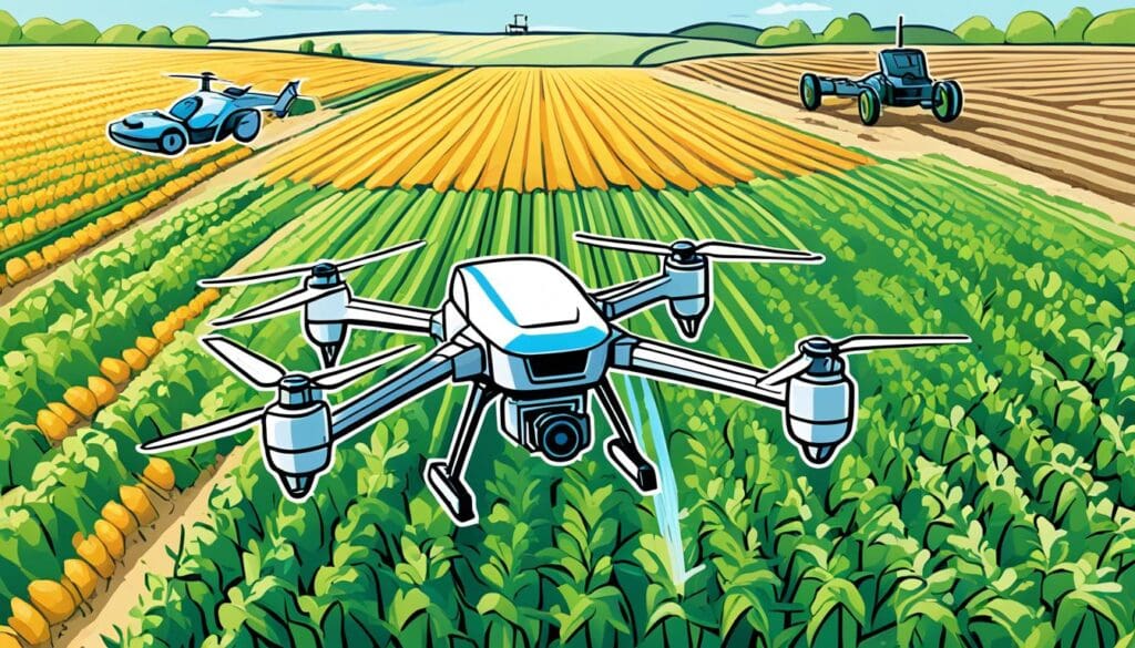 Precision Agriculture Example