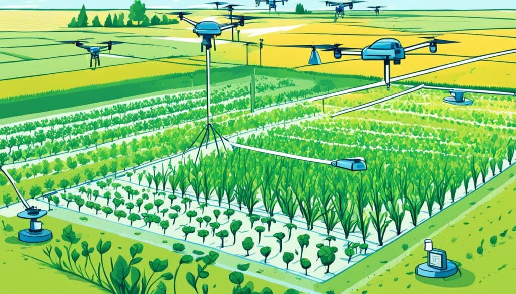 AI-Driven Precision Agriculture for Optimal Crop Yields