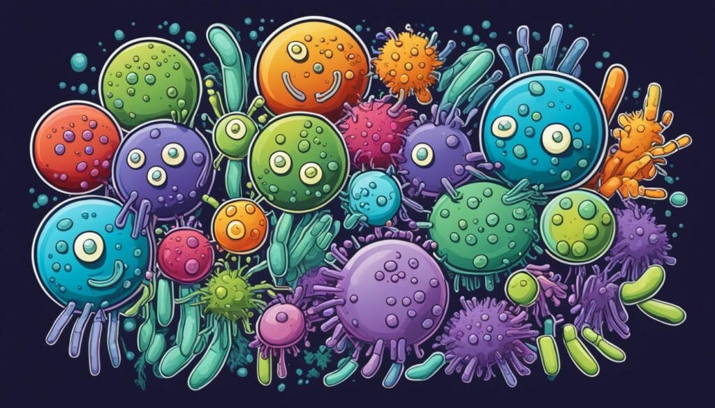 Superbug strains