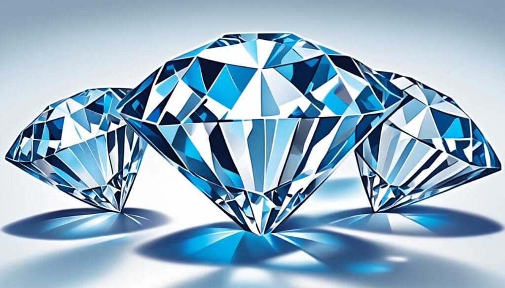 The Physics Behind Diamond Brilliance: Light & Science