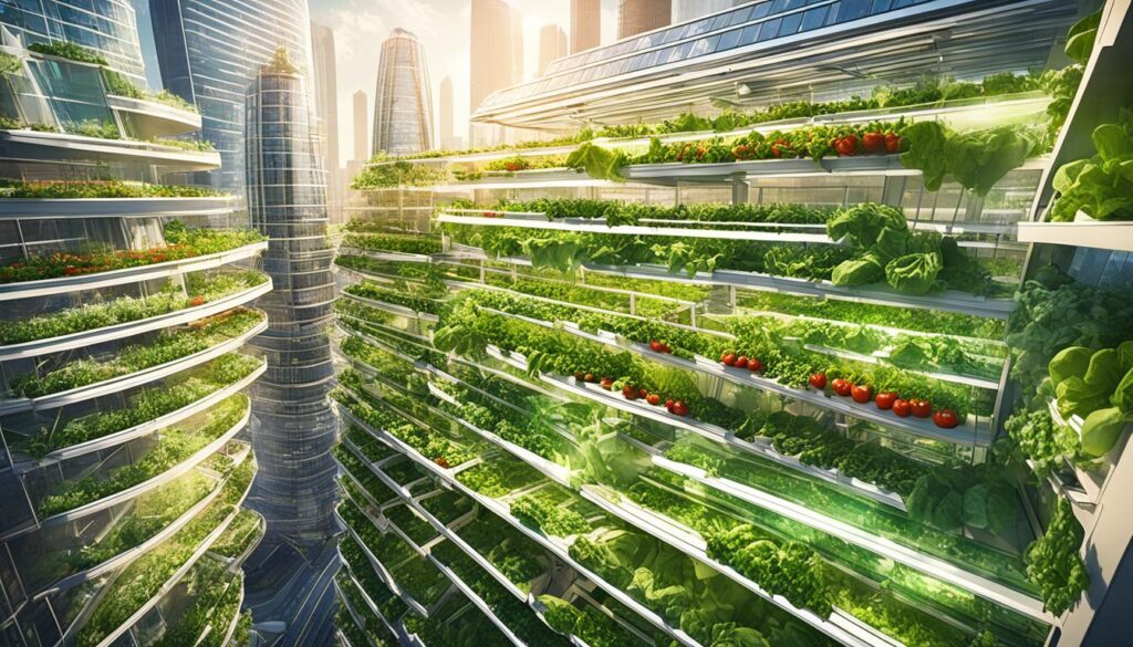 Vertical Farming: The Future of Urban Agriculture