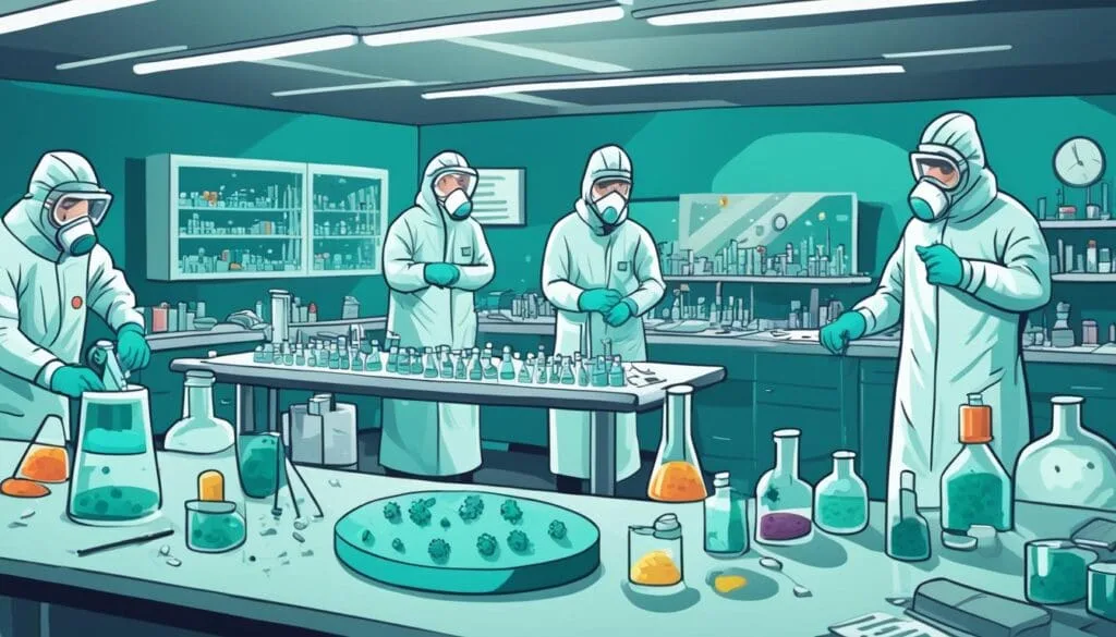 virus les plus mortels et survie humaine