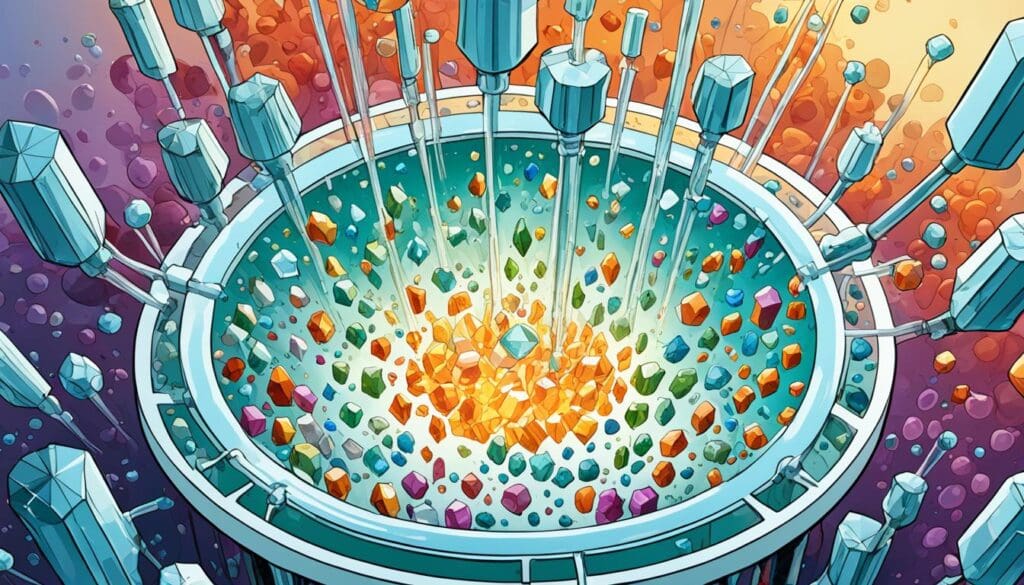 hydrothermal synthesis of gemstones hydrothermal synthesis of gemstones