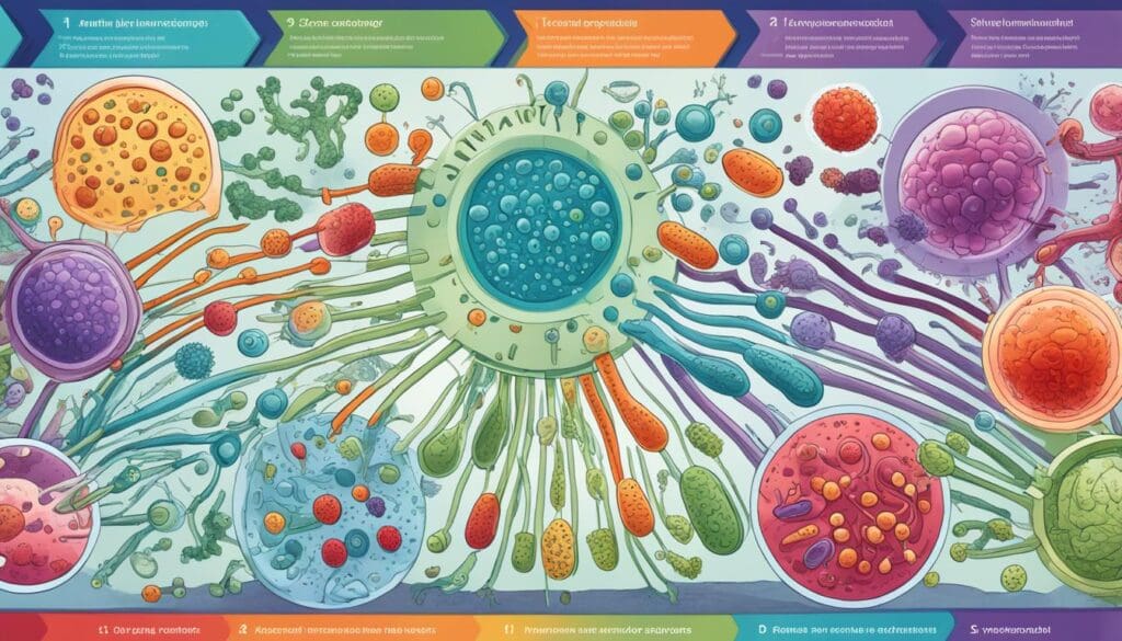 microbiota and immune system