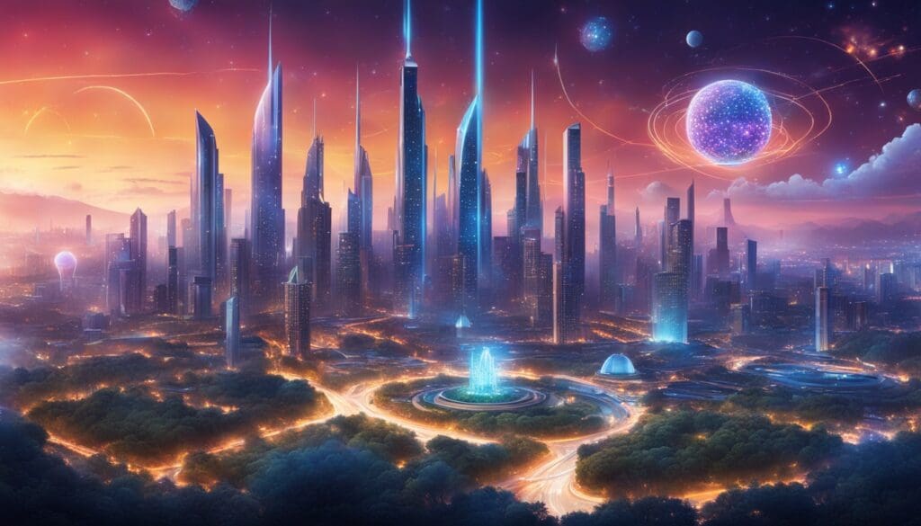 quantum machine learning