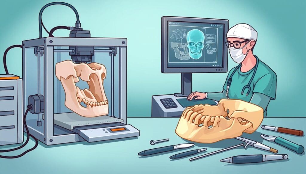 3D printed models for surgical planning 3D printed models for surgical planning