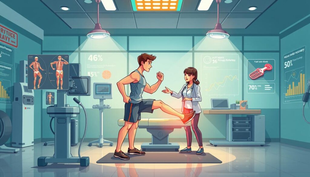 ACL tear recovery, knee rehabilitation, ACL surgery recovery time