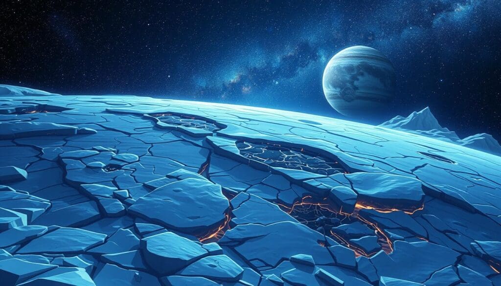 “Breaking: Signs of Life Detected on Europa – NASA’s Groundbreaking Announcement”