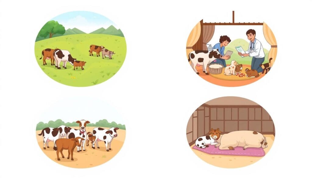 Animal Husbandry Cycles