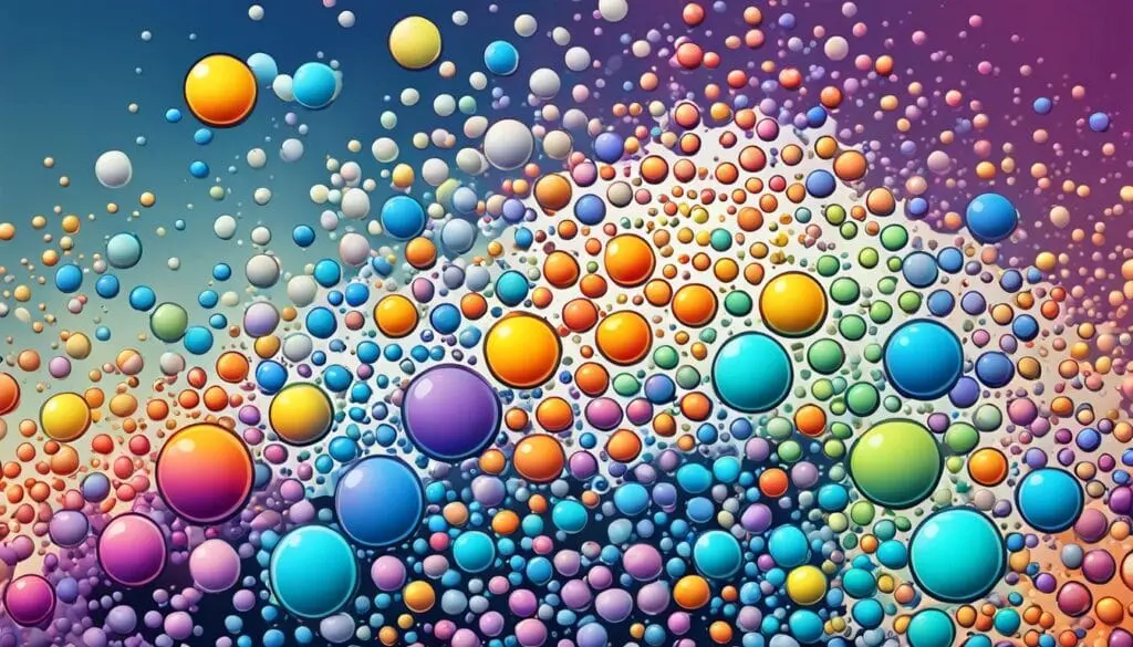 バブルチャート: 科学論文でいつ、どのように使用するか