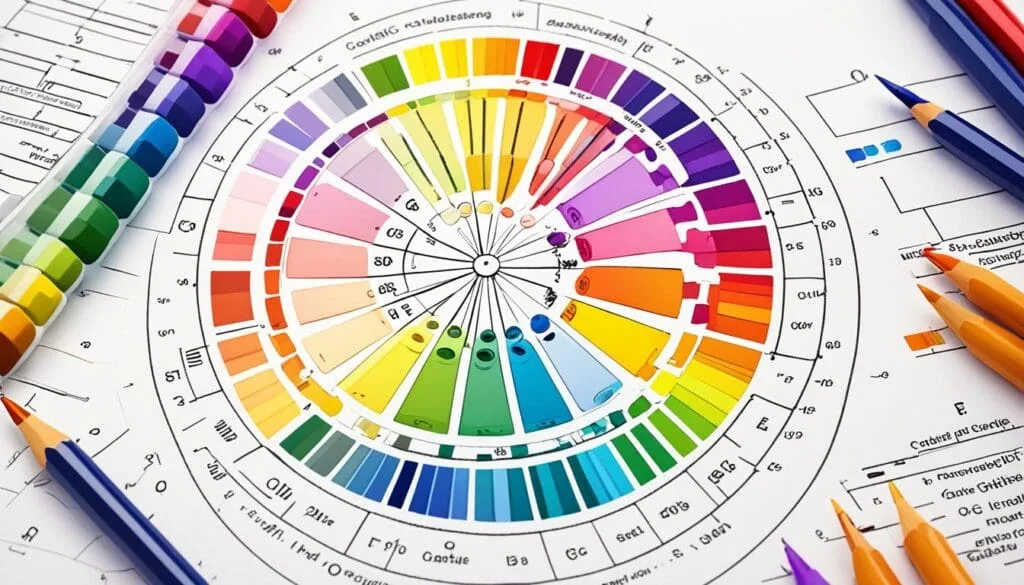 Color Scheme Optimization