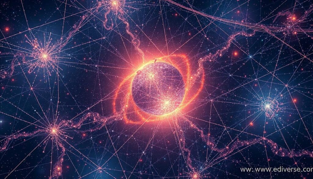 “Universe’s Hidden Architecture: First 3D Map of the Cosmic Web”