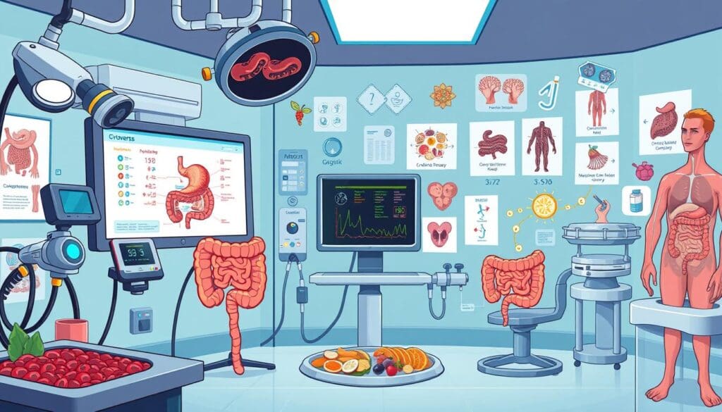 Crohn's disease diagnosis