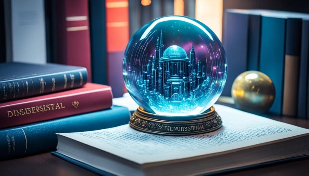 Dissertation Book Potential