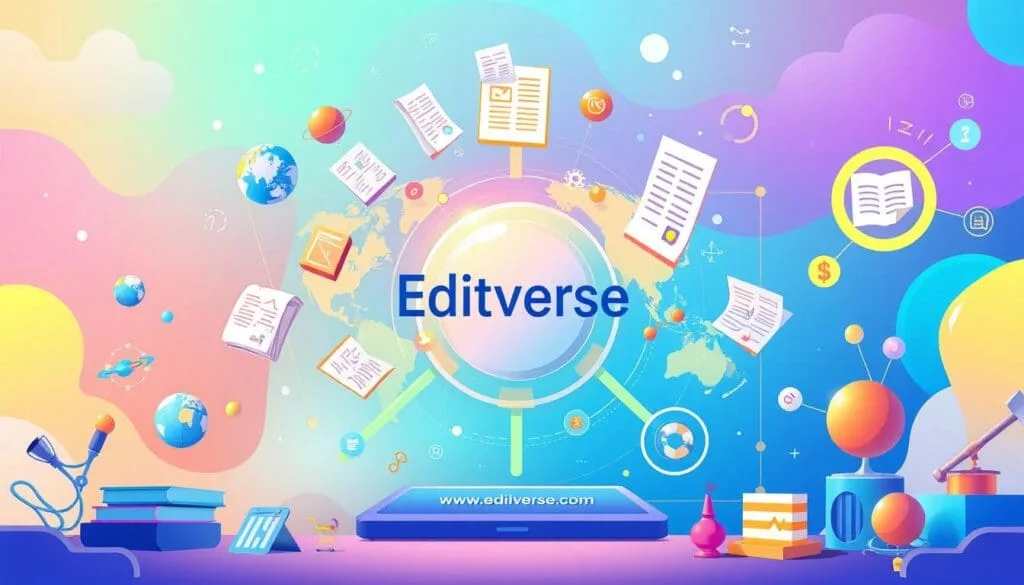 Editverse ソリュション