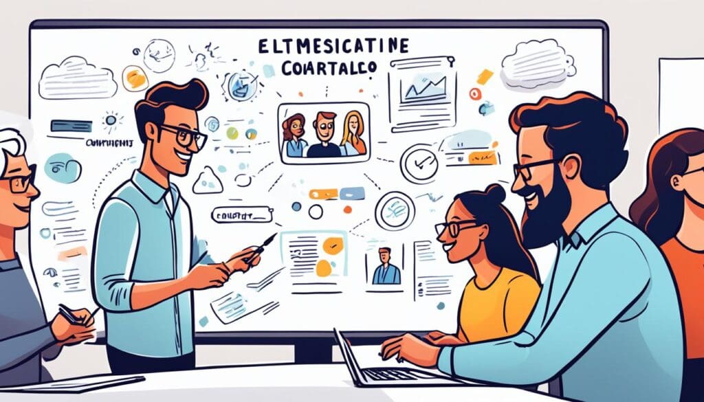 Effective Academic Collaboration Strategies