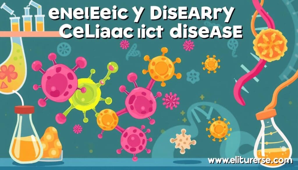 Enzymes in celiac disease treatment Enzymes in celiac disease treatment