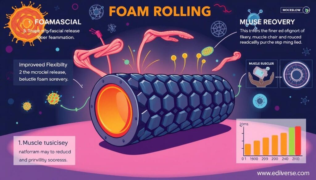 Foam Roller Benefits