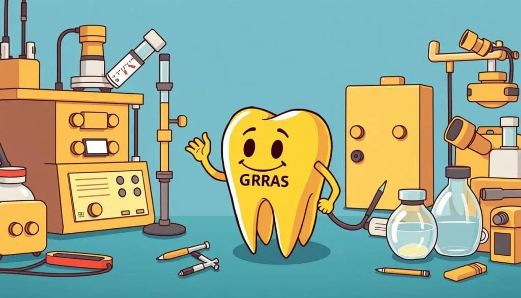 أبحاث GRRAS