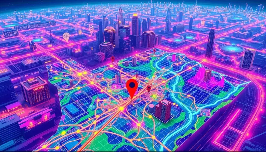 Geospatial Statistics, Retail Location