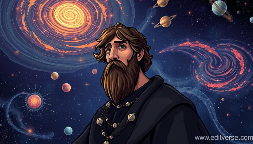 Giordano Bruno Giordano Bruno