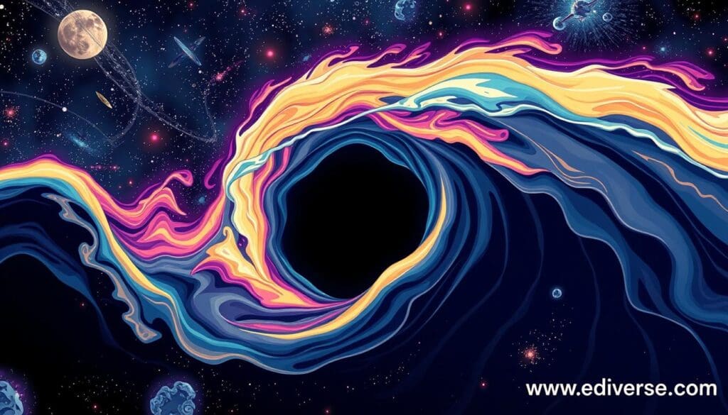 Ripples in Spacetime: Gravitational Waves Reveal Universe’s Secrets