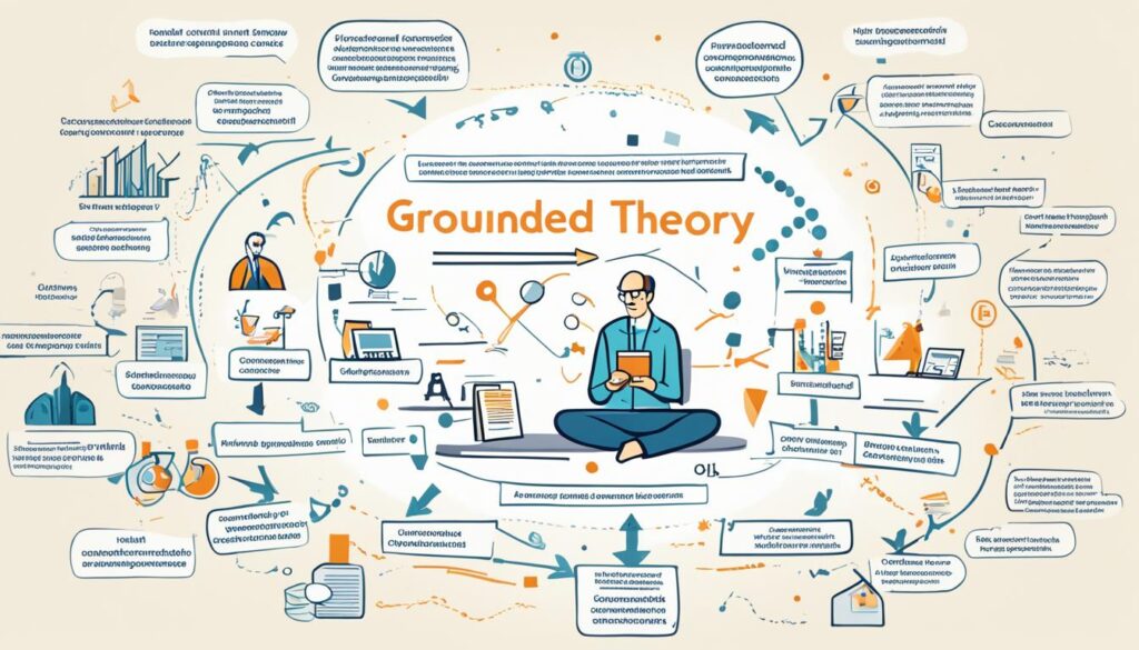 Grounded Theory: Building Theoretical Frameworks from Data in 2024-2025