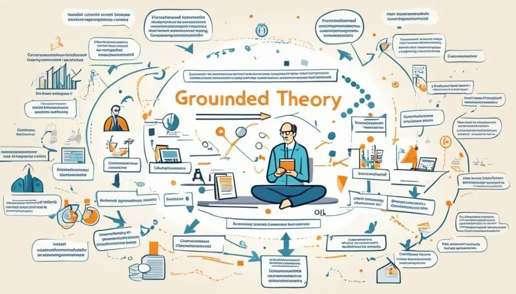 Grounded Theory: Membangun Kerangka Teoritis dari Data pada tahun 2024-2025
