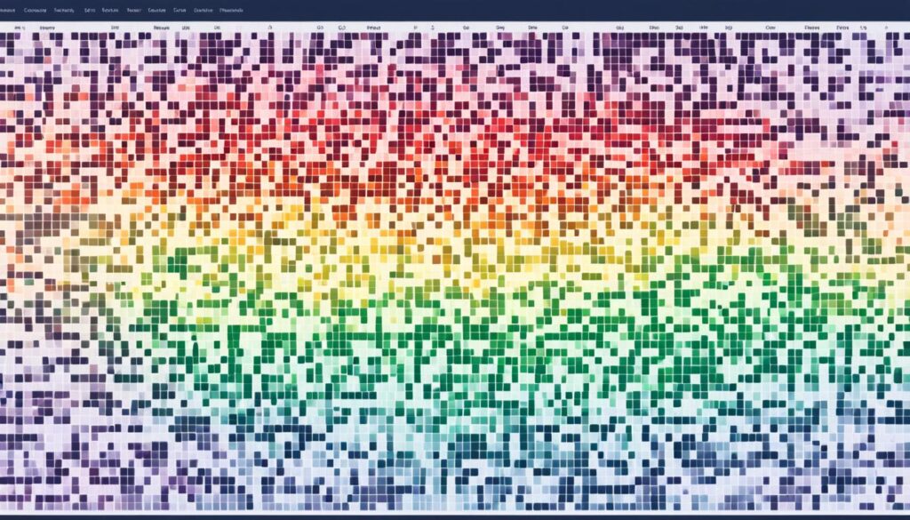 Heatmaps: A Powerful Tool for Visualizing Complex Data Sets