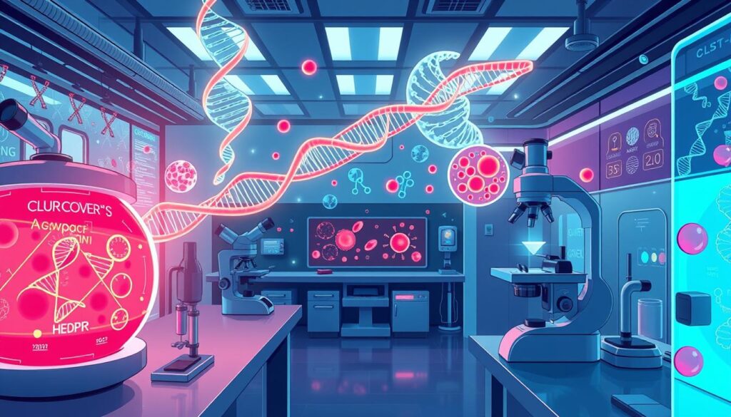 Hemophilia, gene therapy