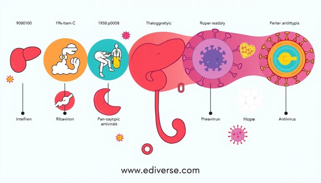 Hepatitis C treatment history Hepatitis C treatment history