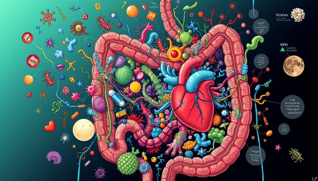 Hypertension, gut microbiome