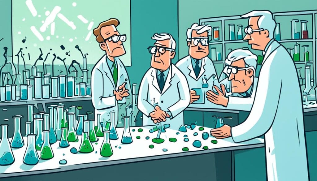 Impact of retractions on scientific community Impact of retractions on scientific community