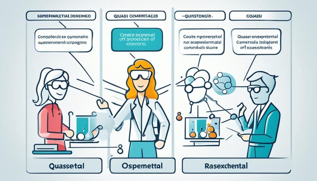 Key Characteristics of Quasi-Experimental Studies Key Characteristics of Quasi-Experimental Studies