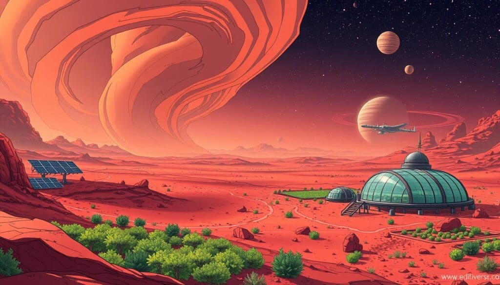 “Living on Mars: Inside SpaceX’s Revolutionary Plan for 2030”