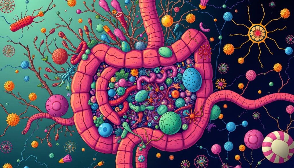 Gut Feelings: The Microbiome’s Role in Anxiety Disorders