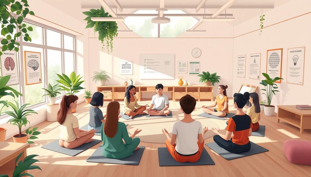 Mindfulness in Schools