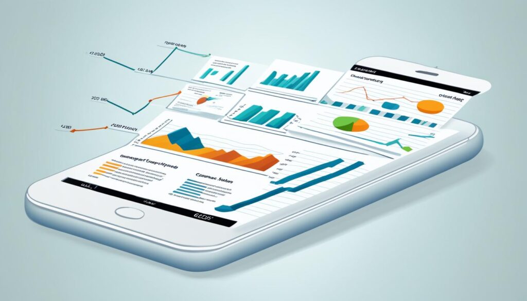 Mobile-Optimized Graphs: Adapting to Academic Reading Landscape