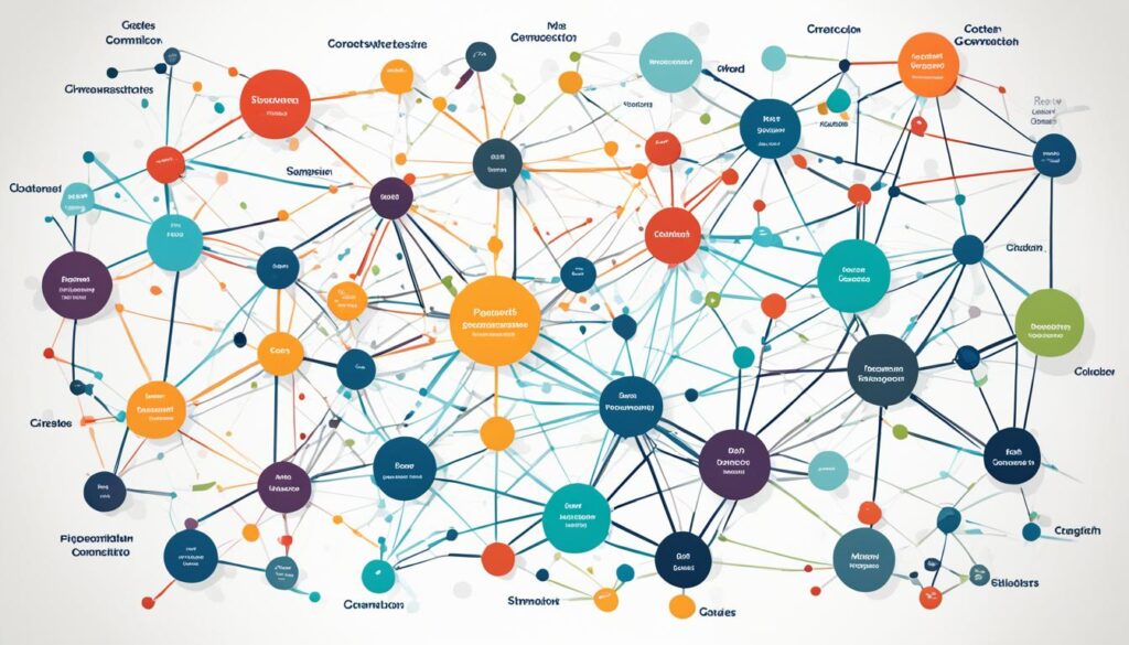 Network Graphs: Visualizing Relationships in Research Data